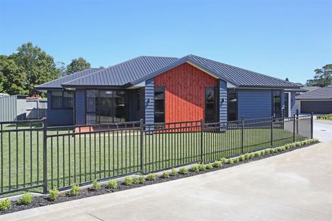 Photo of property in 3 Abernethy Way, Patumahoe, Pukekohe, 2679