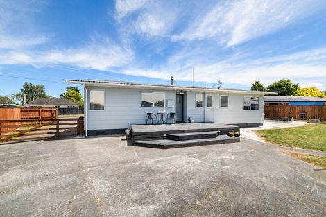 Photo of property in 61 Port Street West, Feilding, 4702