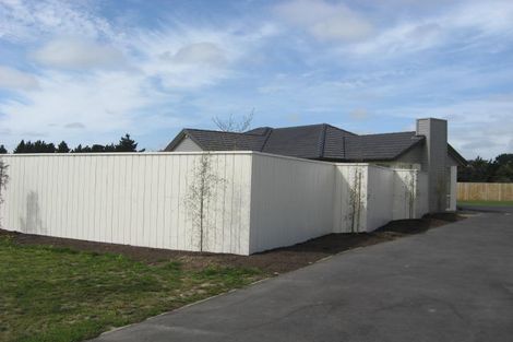 Photo of property in 628 East Maddisons Road, Rolleston, 7614