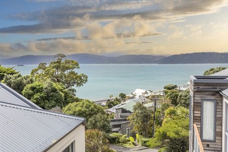 Photo of property in 10b Fettes Crescent, Seatoun, Wellington, 6022