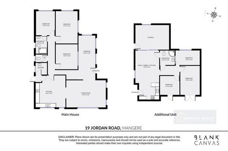 Photo of property in 19 Jordan Road, Mangere, Auckland, 2022