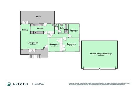 Photo of property in 8 Norrie Place, Hillcrest, Rotorua, 3015