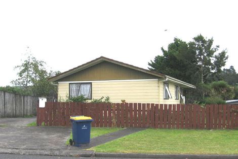 Photo of property in 4 Elvira Place, Ranui, Auckland, 0612