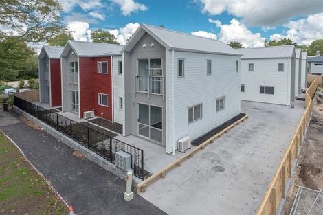 Photo of property in 11/16 Hammond Street, Hamilton Central, Hamilton, 3204