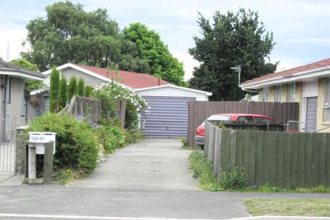 Photo of property in 1/93 Hay Street, Bromley, Christchurch, 8062