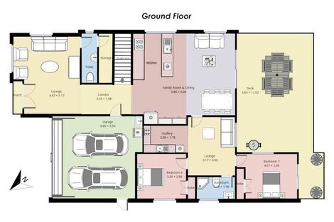 Photo of property in 22 Ballindrait Drive, Flat Bush, Auckland, 2019