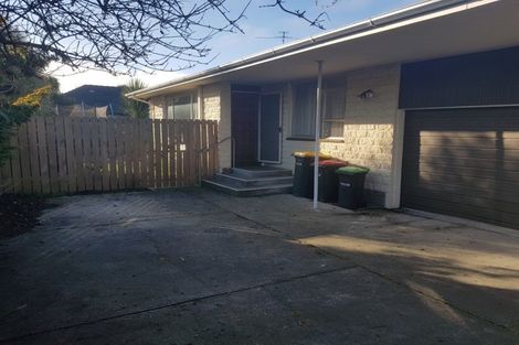 Photo of property in 2/28 Strathfield Avenue, Dallington, Christchurch, 8061