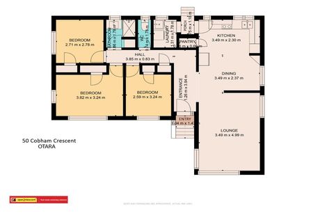 Photo of property in 50 Cobham Crescent, Otara, Auckland, 2023