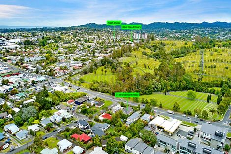 Photo of property in 4149 Great North Road, Glen Eden, Auckland, 0602