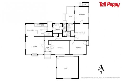 Photo of property in 63 Alabama Road, Redwoodtown, Blenheim, 7201