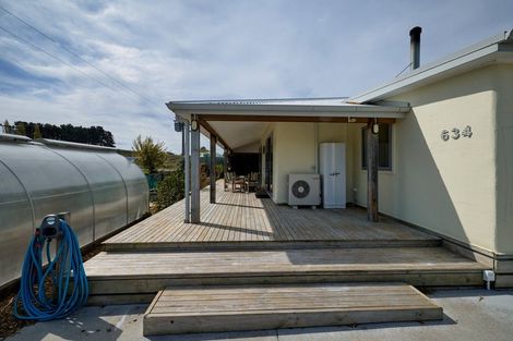Photo of property in 634 Claverley Road, Hundalee, Cheviot, 7384