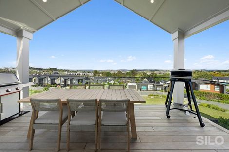 Photo of property in 35 Kikorangi Drive, Wainui, Silverdale, 0992