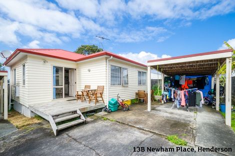 Photo of property in 13 Newham Place, Henderson, Auckland, 0612