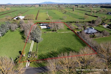 Photo of property in 370 Bellevue Road, Matangi, Cambridge, 3493