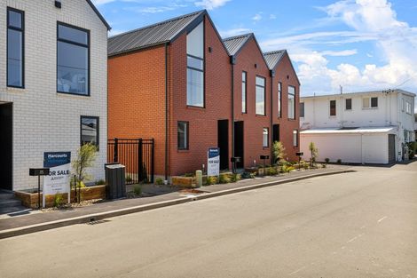 Photo of property in 3/7 Donald Place, St Albans, Christchurch, 8014