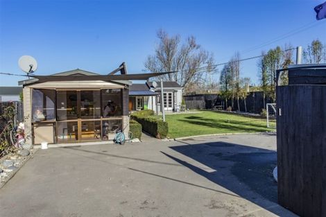 Photo of property in 1 Geisha Road, Waikuku, Rangiora, 7473