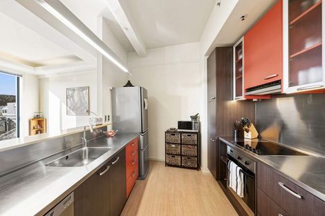 Photo of property in Orange House/land Equity, 23/182 Wakefield Street, Te Aro, Wellington, 6011