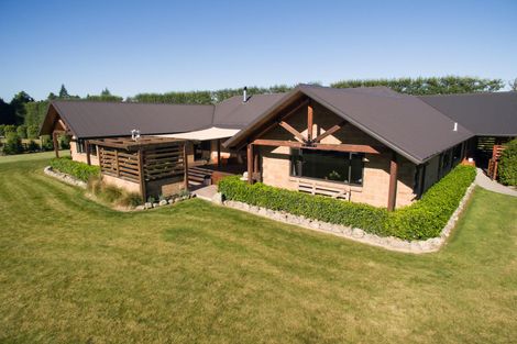 Photo of property in 60 Burdon Road, Woodbury, Geraldine, 7991