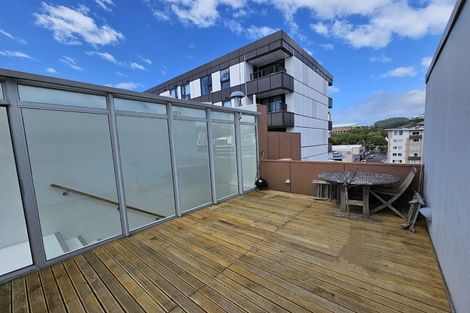 Photo of property in Croxley Mill Apartments, 310/33 Frederick Street, Te Aro, Wellington, 6011