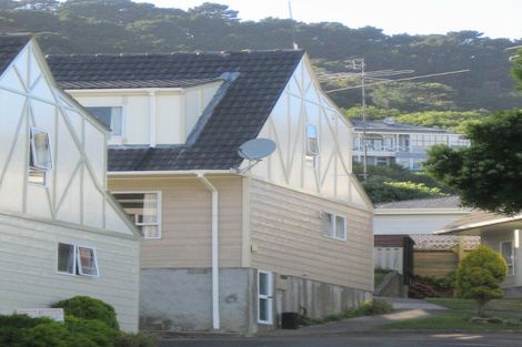 Photo of property in 44c Roxburgh Street, Mount Victoria, Wellington, 6011