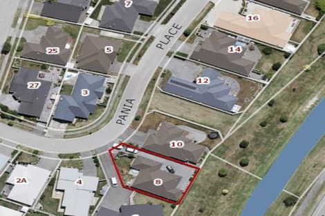 Photo of property in 8 Pania Place, Poraiti, Napier, 4112