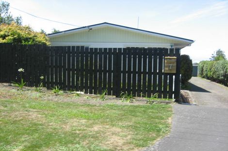 Photo of property in 7 Osborne Terrace, Feilding, 4702