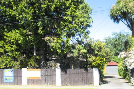 Photo of property in 353 Wairakei Road, Burnside, Christchurch, 8053