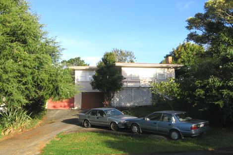 Photo of property in 57 Monarch Avenue, Hillcrest, Auckland, 0627