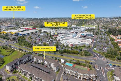 Photo of property in 4/25 Opito Way, East Tamaki, Auckland, 2013
