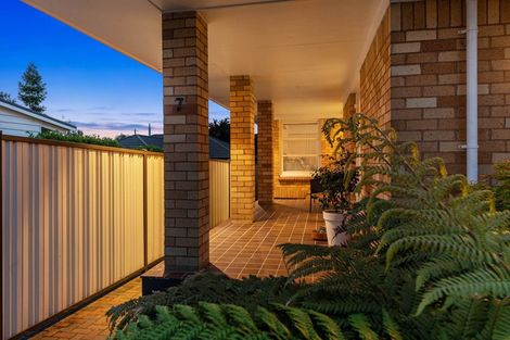 Photo of property in 7 Sophia Street, Glenholme, Rotorua, 3010