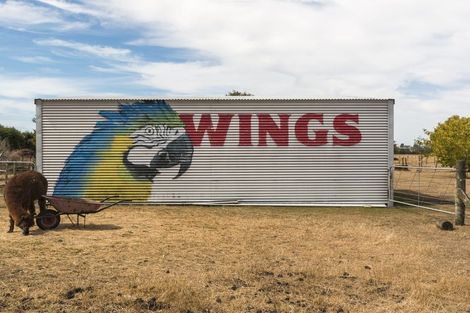 Photo of property in 126 Paierau Road, Opaki, Masterton, 5881