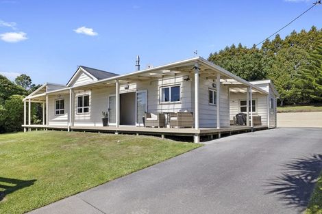 Photo of property in 443 Albert Road, Korito, New Plymouth, 4371