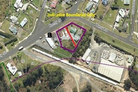 Photo of property in 176 Kenny Street, Waihi, 3610