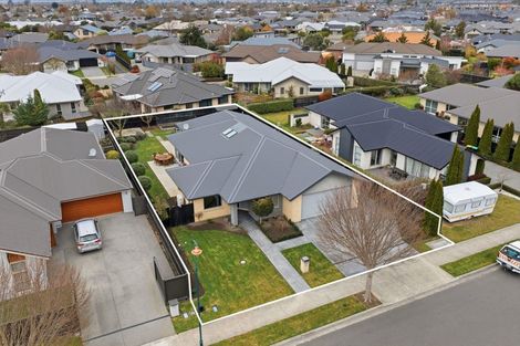 Photo of property in 20 Churchill Drive, Rangiora, 7400
