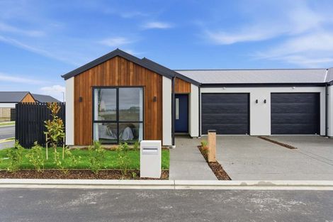 Photo of property in 115 Jean Archie Drive, Rolleston, 7614