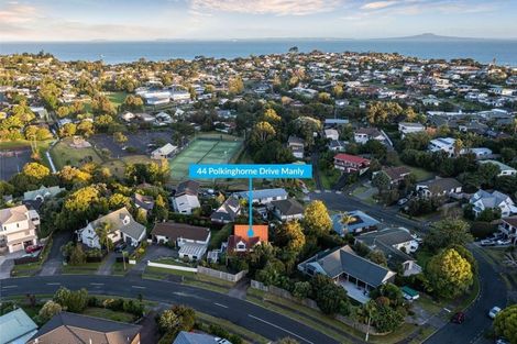 Photo of property in 44 Polkinghorne Drive, Manly, Whangaparaoa, 0930