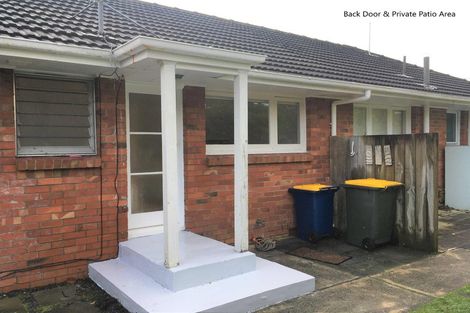 Photo of property in 3/10a Fenwick Avenue, Milford, Auckland, 0620