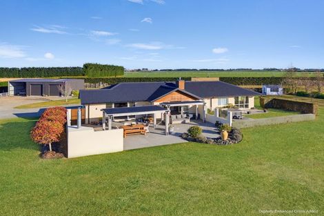 Photo of property in 14 Hayfield Terrace, Cust, Rangiora, 7471