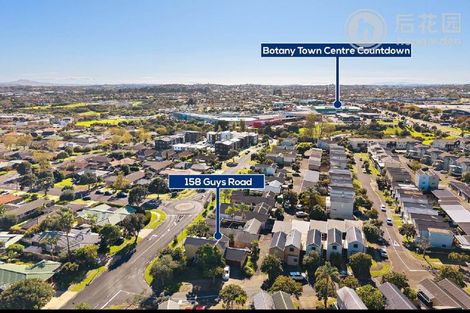 Photo of property in 158 Guys Road, East Tamaki, Auckland, 2013