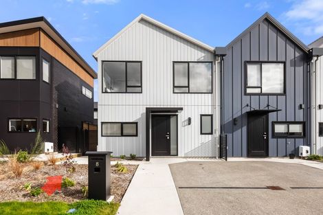 Photo of property in 8 Betty Boyes Street, Wallaceville, Upper Hutt, 5018