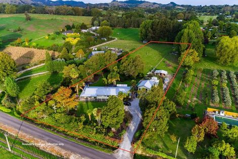 Photo of property in 92 Glenelg Road, Makauri, Gisborne, 4071