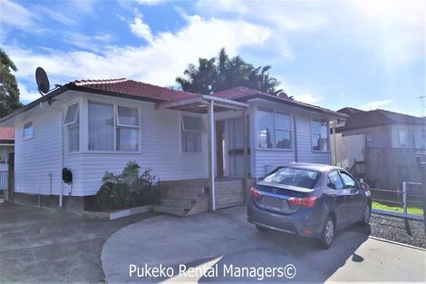 Photo of property in 19 Swallow Drive, Manurewa, Auckland, 2102