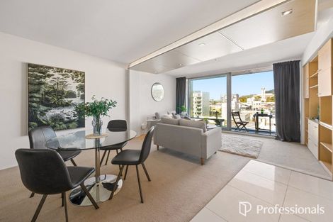 Photo of property in Century City Apartments, 52/72 Tory Street, Te Aro, Wellington, 6011