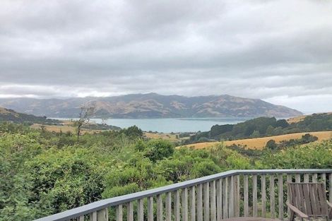 Photo of property in 224 Wainui Valley Road, Wainui, Akaroa, 7582