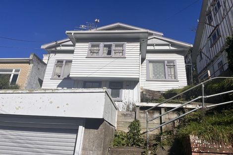 Photo of property in 29 Arlington Street, Mount Cook, Wellington, 6011