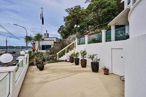 Photo of property in 412 Evans Bay Parade, Hataitai, Wellington, 6021