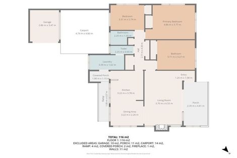 Photo of property in 33 Harris Street, Waimate, 7924