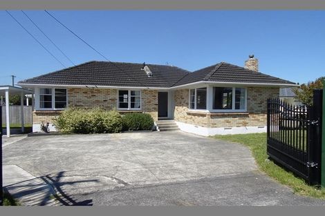 Photo of property in 11 Mcdougall Street, Manurewa East, Auckland, 2102