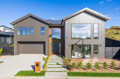 Photo of property in 9 Halcyon Bay Lane, Wainui, 0992