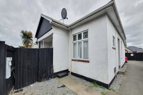Photo of property in 105 Brougham Street, Addington, Christchurch, 8024